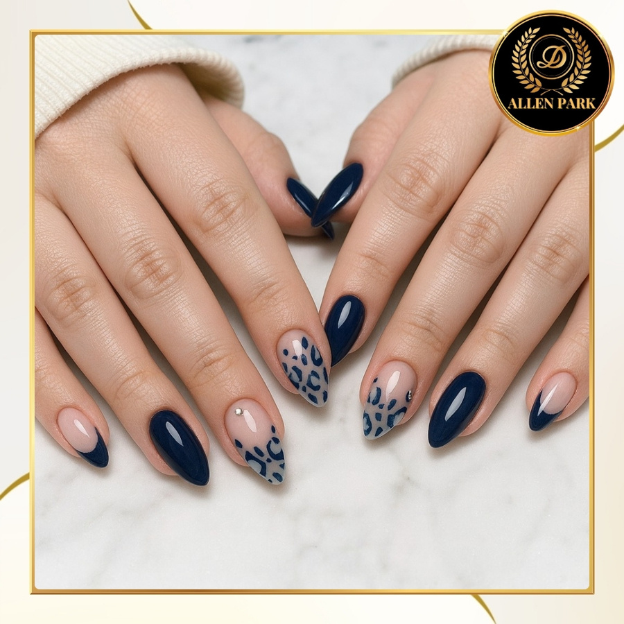 Deluxe Nails Spa & Lash in Allen Park, MI 48101